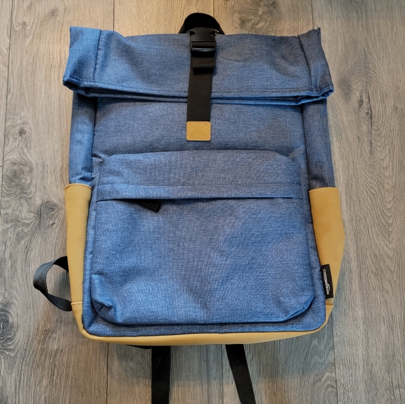 Laptop Backpack - Picture 1 of 2